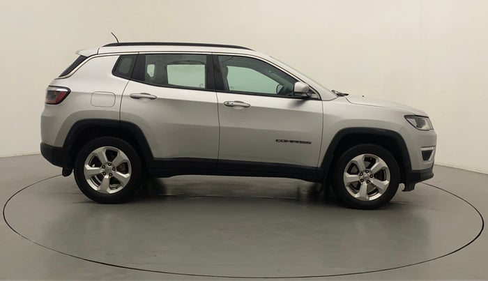 2017 Jeep Compass LIMITED 1.4 PETROL AT, Petrol, Automatic, 40,579 km, Right Side