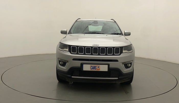 2017 Jeep Compass LIMITED 1.4 PETROL AT, Petrol, Automatic, 40,579 km, Front