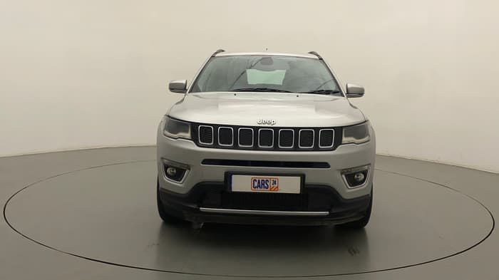 2017 Jeep Compass LIMITED 1.4 PETROL AT, Petrol, Automatic, 40,579 km, Front