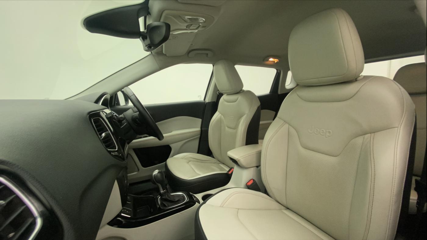 2017 Jeep Compass LIMITED 1.4 PETROL AT, Petrol, Automatic, 40,579 km, Right Side Front Door Cabin
