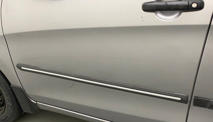 2015 Maruti Celerio VXI AMT, Petrol, Automatic, 23,107 km, Front passenger door - Slightly dented