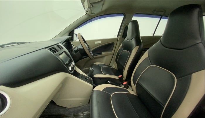 2015 Maruti Celerio VXI AMT, Petrol, Automatic, 23,107 km, Right Side Front Door Cabin