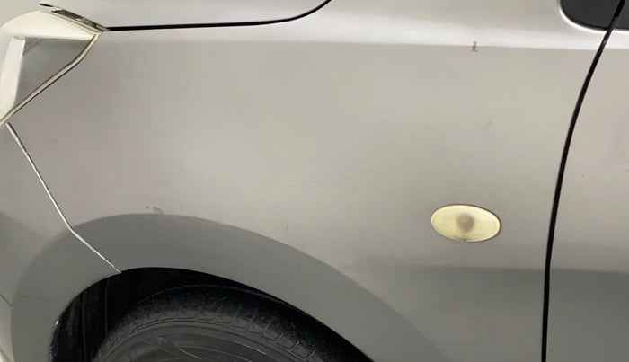 2015 Maruti Celerio VXI AMT, Petrol, Automatic, 23,107 km, Left fender - Minor scratches