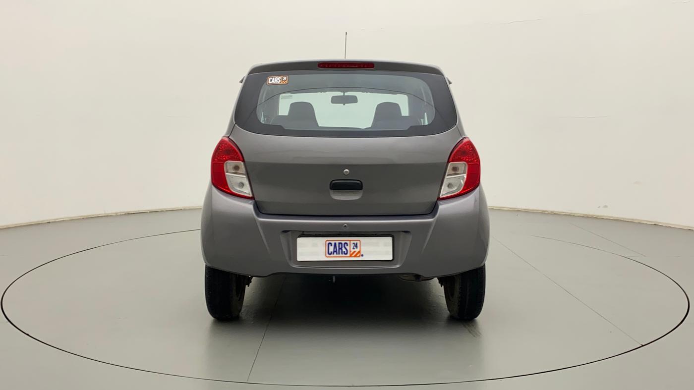 2015 Maruti Celerio VXI AMT, Petrol, Automatic, 23,107 km, Back/Rear