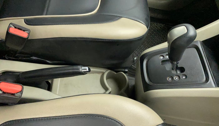 2015 Maruti Celerio VXI AMT, Petrol, Automatic, 23,107 km, Gear Lever