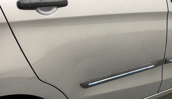 2015 Maruti Celerio VXI AMT, Petrol, Automatic, 23,107 km, Right rear door - Minor scratches
