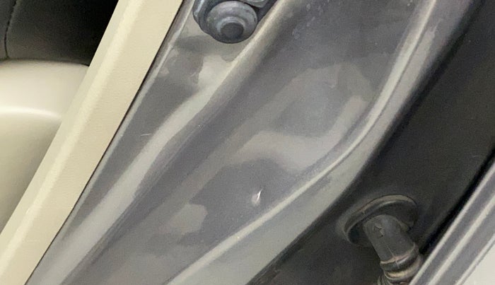 2015 Maruti Celerio VXI AMT, Petrol, Automatic, 23,107 km, Left B pillar - Slightly dented