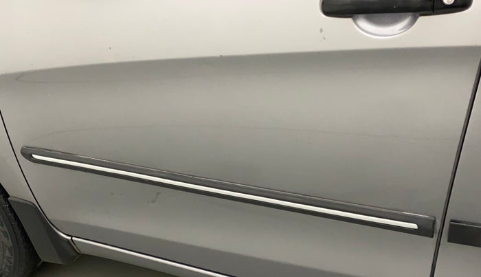 2015 Maruti Celerio VXI AMT, Petrol, Automatic, 23,107 km, Front passenger door - Minor scratches