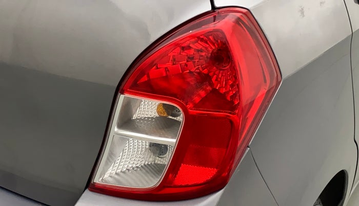2015 Maruti Celerio VXI AMT, Petrol, Automatic, 23,107 km, Right tail light - Minor scratches