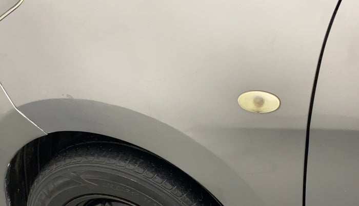 2015 Maruti Celerio VXI AMT, Petrol, Automatic, 23,107 km, Left fender - Slightly dented