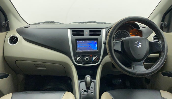 2015 Maruti Celerio VXI AMT, Petrol, Automatic, 23,107 km, Dashboard