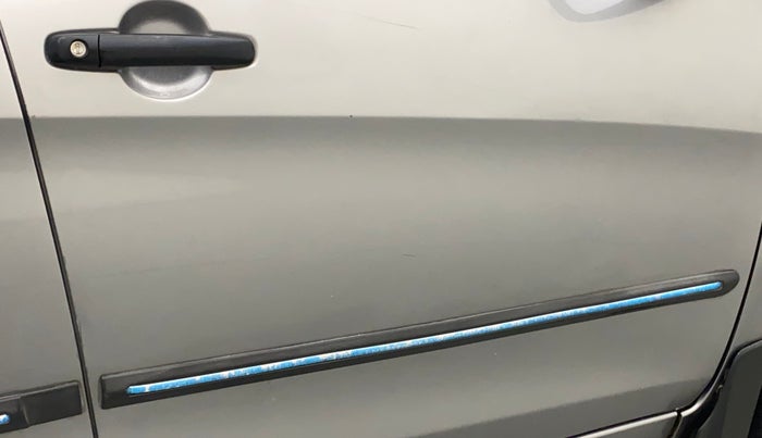 2015 Maruti Celerio VXI AMT, Petrol, Automatic, 23,107 km, Driver-side door - Minor scratches
