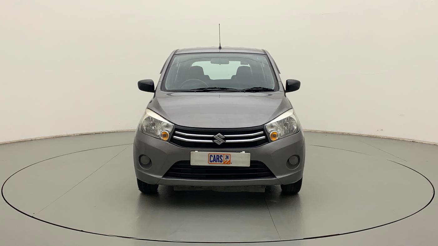 2015 Maruti Celerio VXI AMT, Petrol, Automatic, 23,107 km, Front