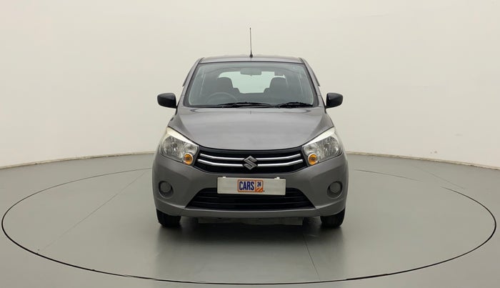 2015 Maruti Celerio VXI AMT, Petrol, Automatic, 23,107 km, Front
