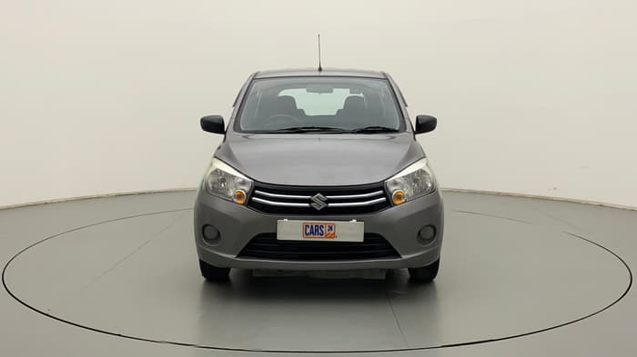 2015 Maruti Celerio VXI AMT, Petrol, Automatic, 23,107 km, Front