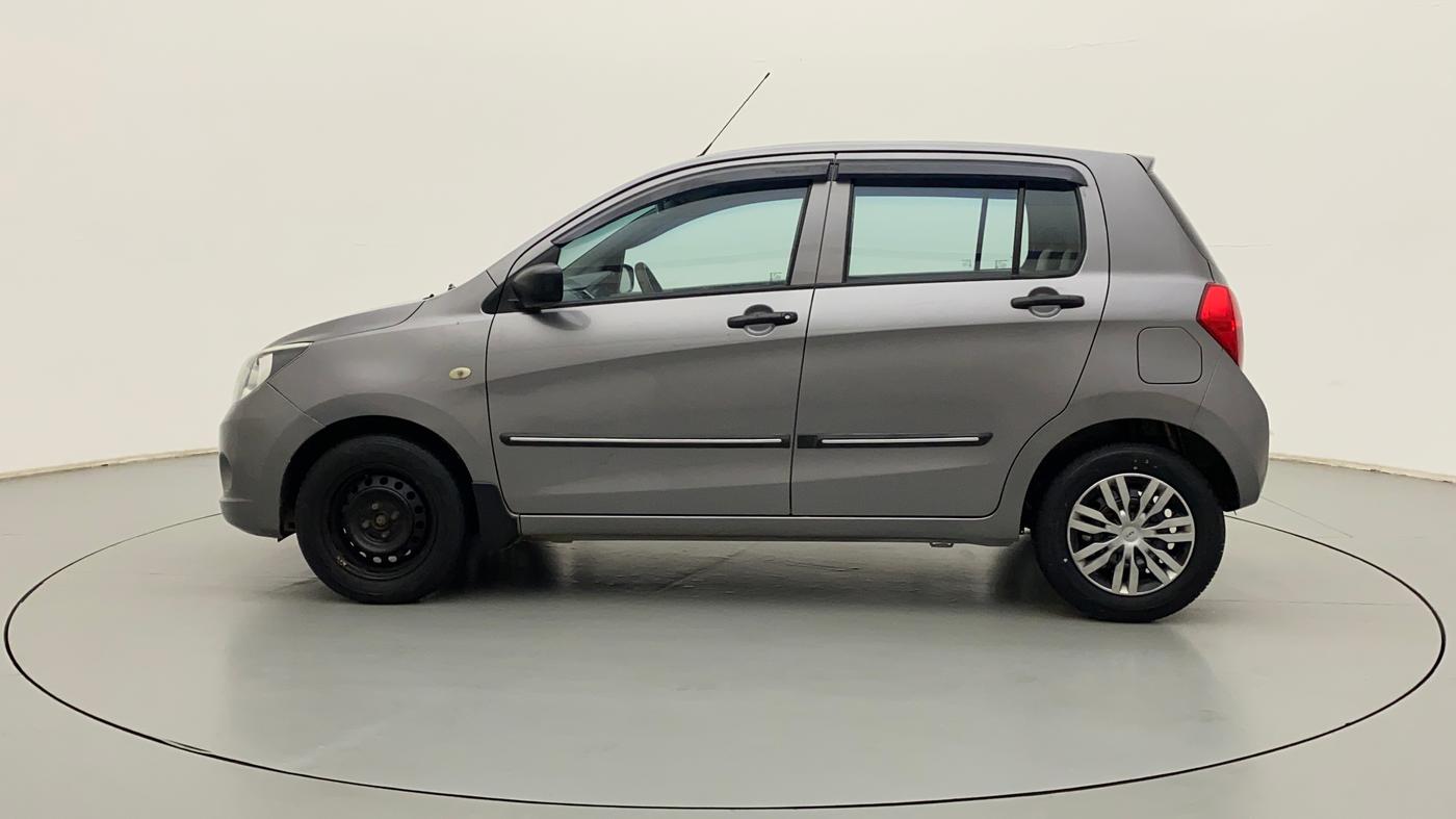 2015 Maruti Celerio VXI AMT, Petrol, Automatic, 23,107 km, Left Side