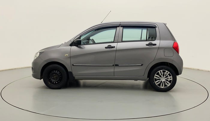 2015 Maruti Celerio VXI AMT, Petrol, Automatic, 23,107 km, Left Side