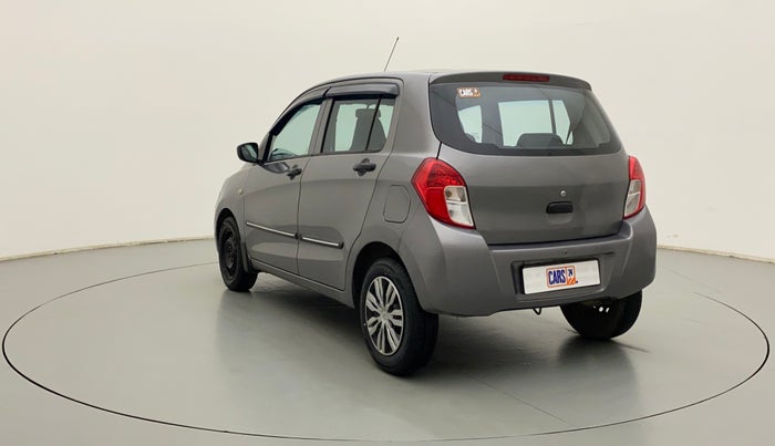 2015 Maruti Celerio VXI AMT, Petrol, Automatic, 23,107 km, Left Back Diagonal