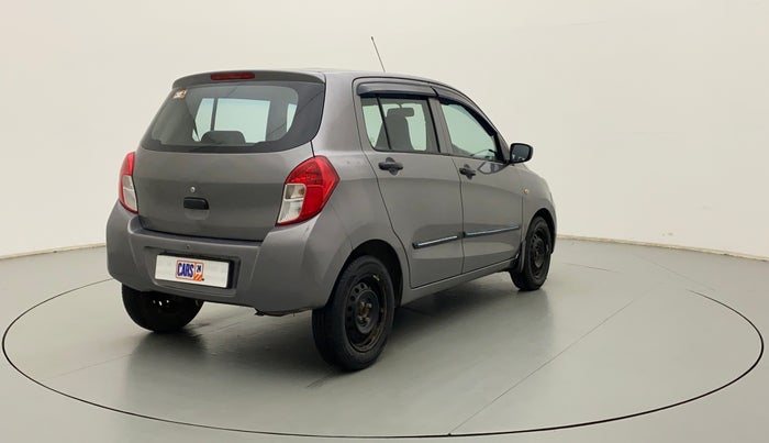 2015 Maruti Celerio VXI AMT, Petrol, Automatic, 23,107 km, Right Back Diagonal