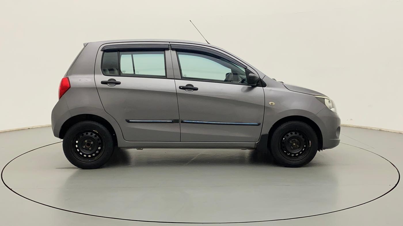 2015 Maruti Celerio VXI AMT, Petrol, Automatic, 23,107 km, Right Side View