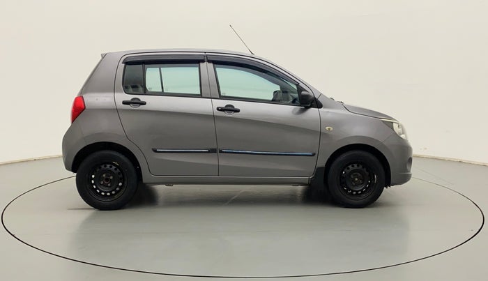 2015 Maruti Celerio VXI AMT, Petrol, Automatic, 23,107 km, Right Side View