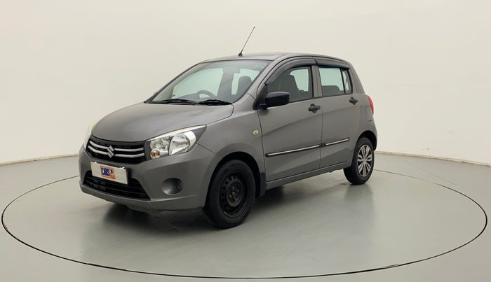2015 Maruti Celerio VXI AMT, Petrol, Automatic, 23,107 km, Left Front Diagonal