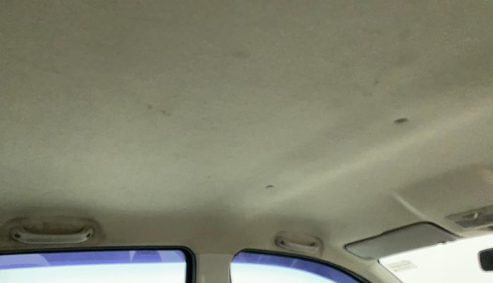 2015 Maruti Celerio VXI AMT, Petrol, Automatic, 23,107 km, Ceiling - Roof lining minor dirty