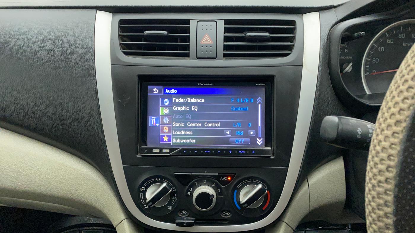 2015 Maruti Celerio VXI AMT, Petrol, Automatic, 23,107 km, Air Conditioner