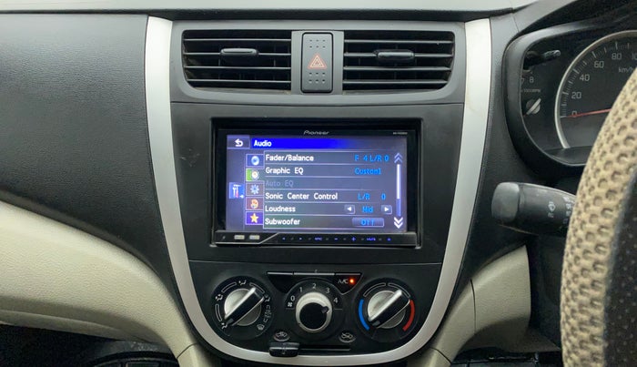 2015 Maruti Celerio VXI AMT, Petrol, Automatic, 23,107 km, Air Conditioner