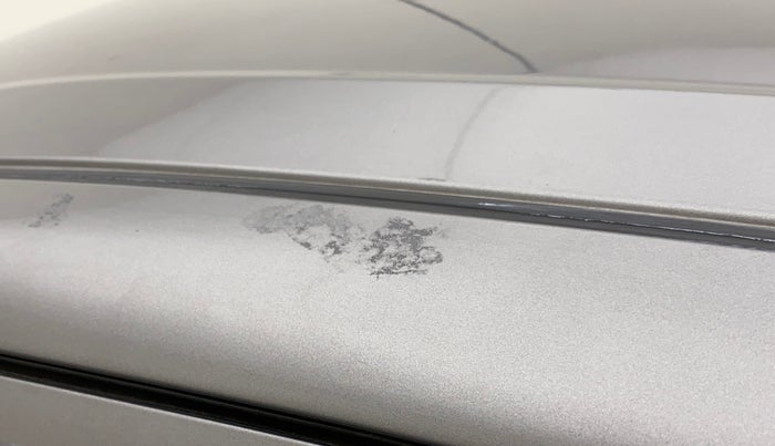 2015 Maruti Celerio VXI AMT, Petrol, Automatic, 23,107 km, Left B pillar - Paint is slightly faded