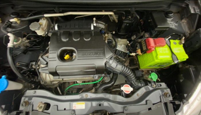 2015 Maruti Celerio VXI AMT, Petrol, Automatic, 23,107 km, Open Bonet