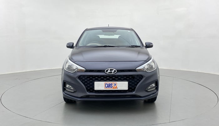 2018 Hyundai Elite i20 ASTA 1.4 CRDI, Diesel, Manual, 39,202 km, Front