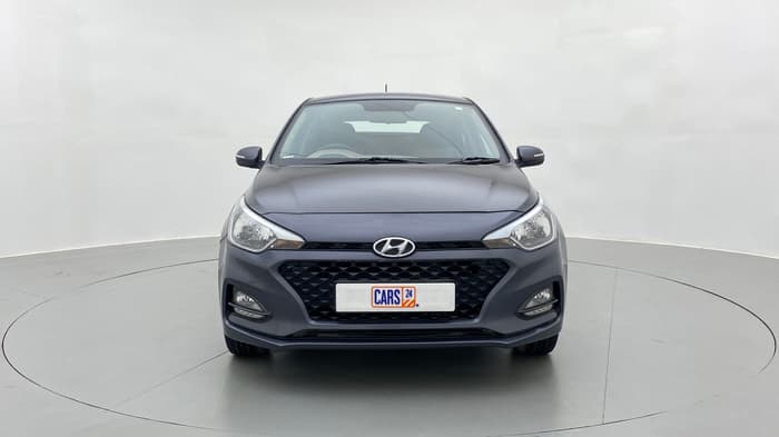 2018 Hyundai Elite i20 ASTA 1.4 CRDI, Diesel, Manual, 39,202 km, Front