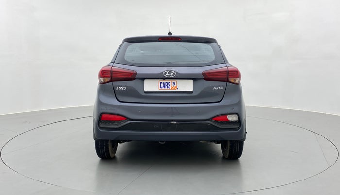 2018 Hyundai Elite i20 ASTA 1.4 CRDI, Diesel, Manual, 39,202 km, Back/Rear