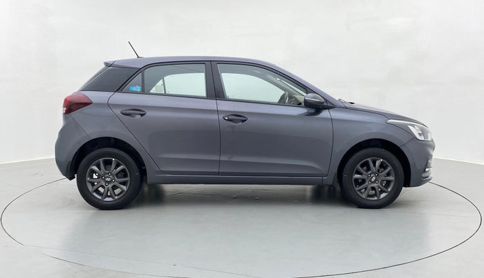 2018 Hyundai Elite i20 ASTA 1.4 CRDI, Diesel, Manual, 39,202 km, Right Side View