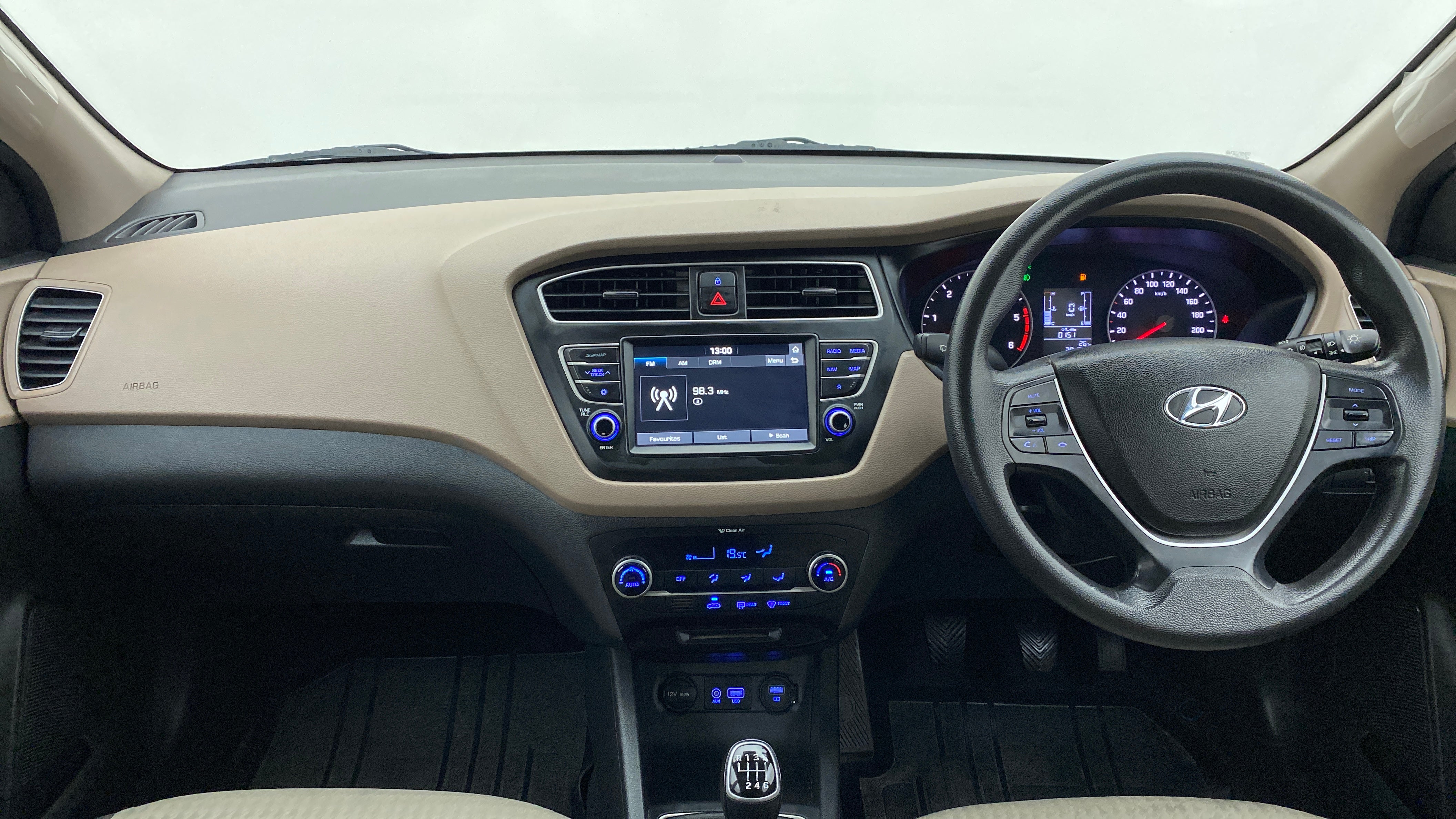 Interior
