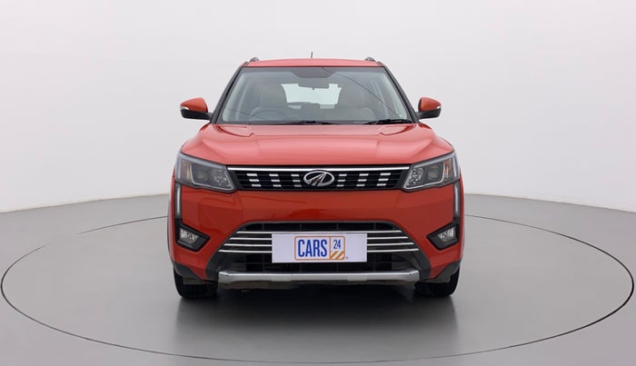 2019 Mahindra XUV300 W8 1.5 DIESEL, Diesel, Manual, 39,750 km, Front