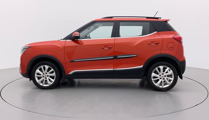 2019 Mahindra XUV300 W8 1.5 DIESEL, Diesel, Manual, 39,750 km, Left Side