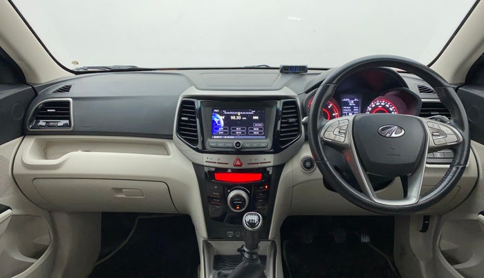 2019 Mahindra XUV300 W8 1.5 DIESEL, Diesel, Manual, 39,750 km, Dashboard