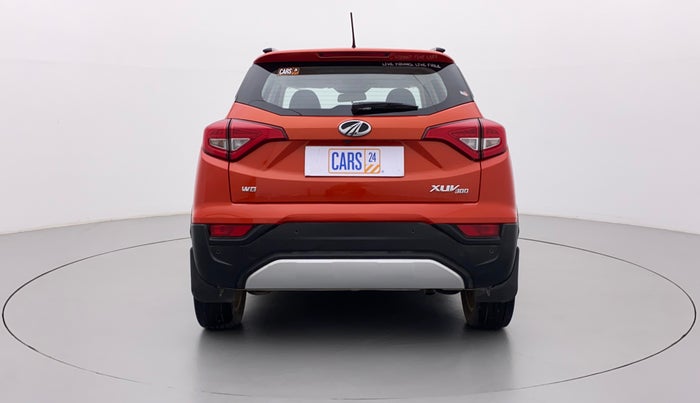 2019 Mahindra XUV300 W8 1.5 DIESEL, Diesel, Manual, 39,750 km, Back/Rear