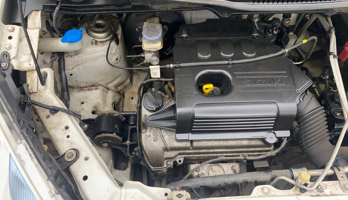 2015 Maruti Wagon R 1.0 VXI, Petrol, Manual, 35,919 km, Engine View - Right