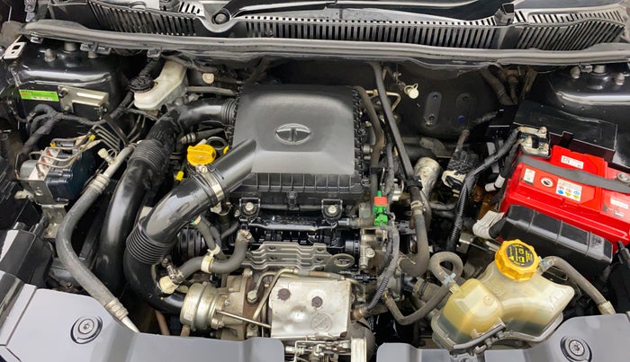 2018 Tata NEXON XM PETROL, Petrol, Manual, 50,930 km, Engine View