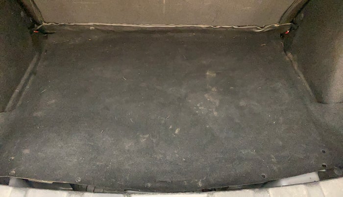 2018 Tata NEXON XM PETROL, Petrol, Manual, 50,930 km, Boot Inside