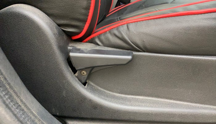 2018 Tata NEXON XM PETROL, Petrol, Manual, 50,930 km, Driver Side Adjustment Panel