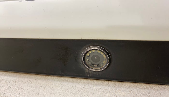 2024 Maruti Grand Vitara SIGMA SMART HYBRID, Petrol, Manual, 31,080 km, Parking Camera