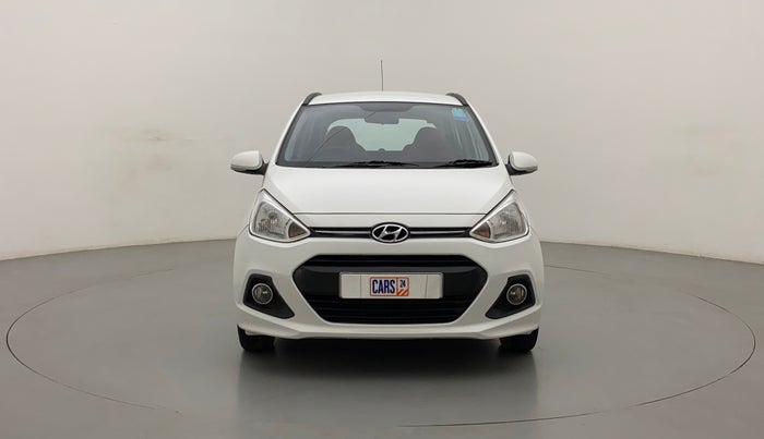 2016 Hyundai Grand i10 SPORTZ 1.2 KAPPA VTVT, Petrol, Manual, 63,572 km, Front
