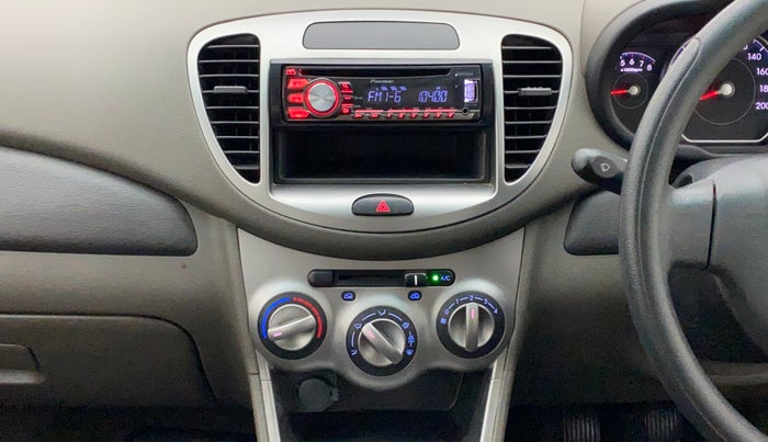 2014 Hyundai i10 MAGNA 1.1, Petrol, Manual, 28,737 km, Air Conditioner