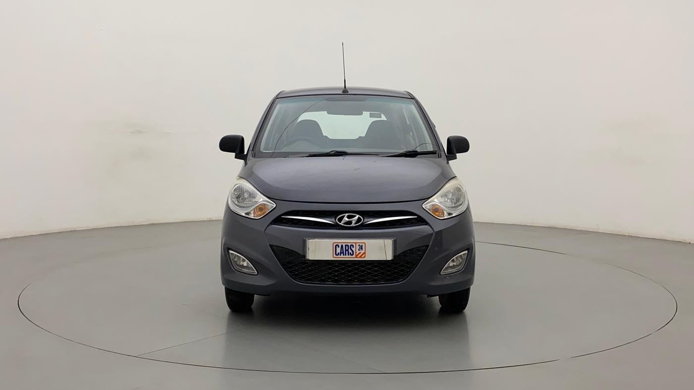 2014 Hyundai i10 MAGNA 1.1, Petrol, Manual, 28,737 km, Front