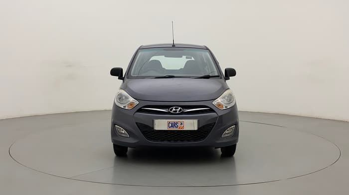 2014 Hyundai i10 MAGNA 1.1, Petrol, Manual, 28,737 km, Front