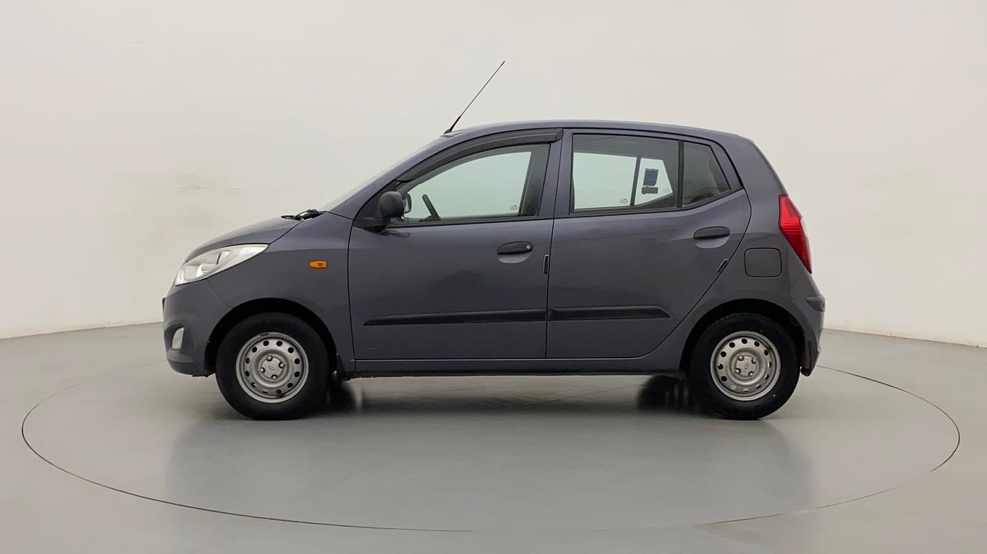 2014 Hyundai i10 MAGNA 1.1, Petrol, Manual, 28,737 km, Left Side